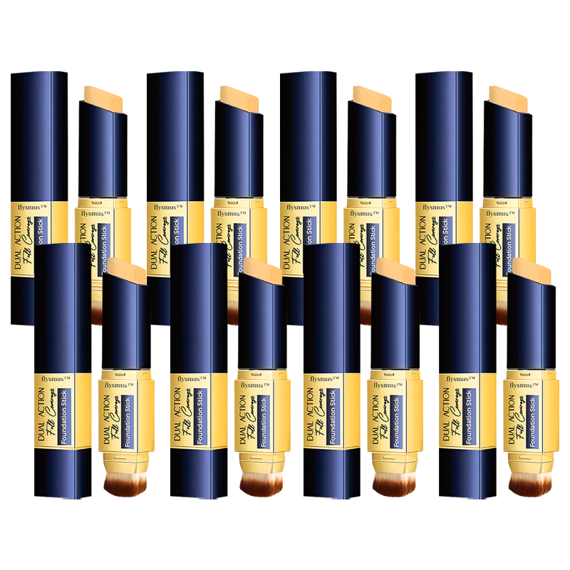 flysmus™ Dual Action Full Coverage Foundation-Stift