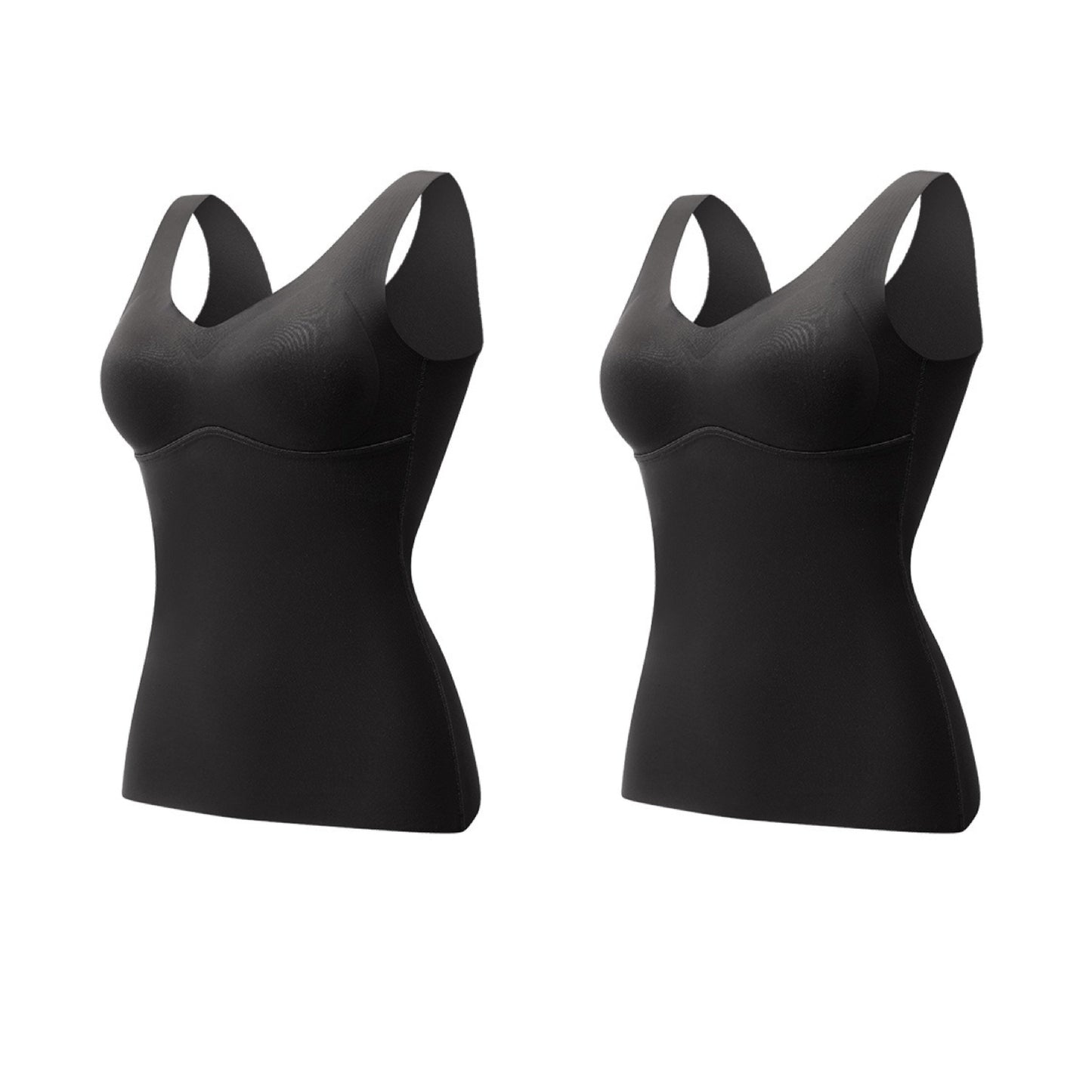 FiberFit™ Hourglass Sculpting Selbstwärmeweste