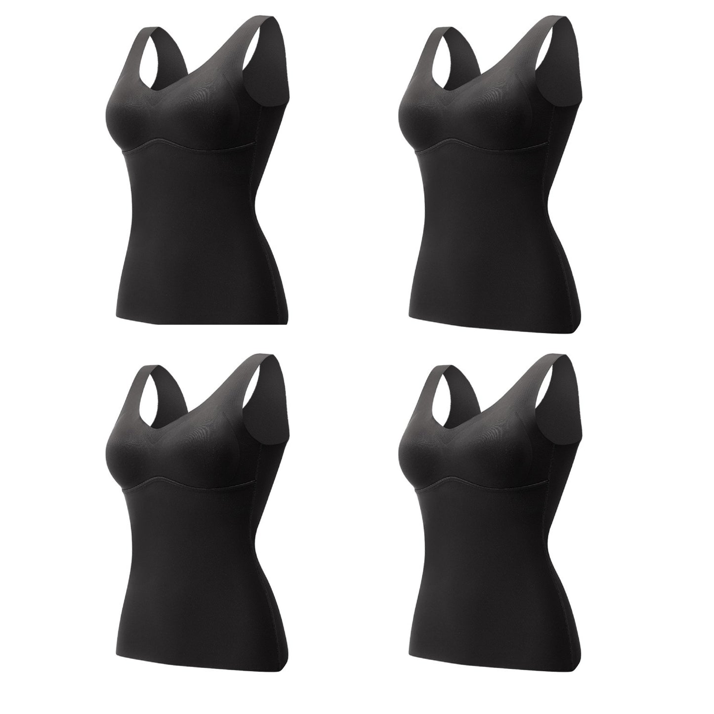 FiberFit™ Hourglass Sculpting Selbstwärmeweste