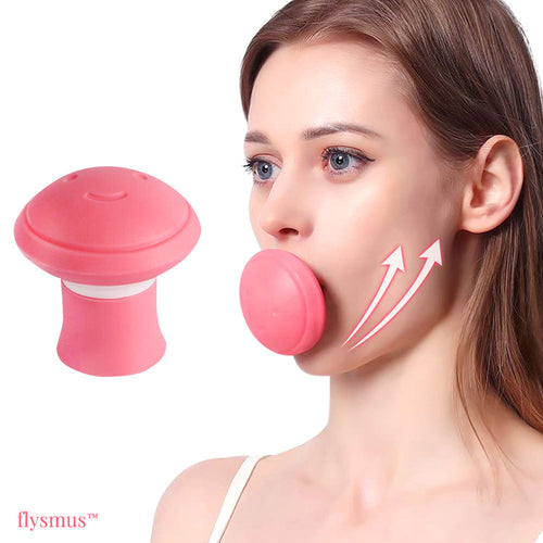 flysmus™ V Gesichtsabsaugung Beauty Trainer