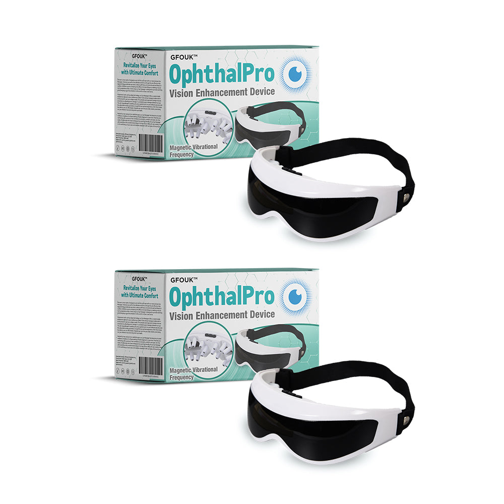 GFOUK™ OphthalPro Gerät zur Verbesserung der Sehkraft