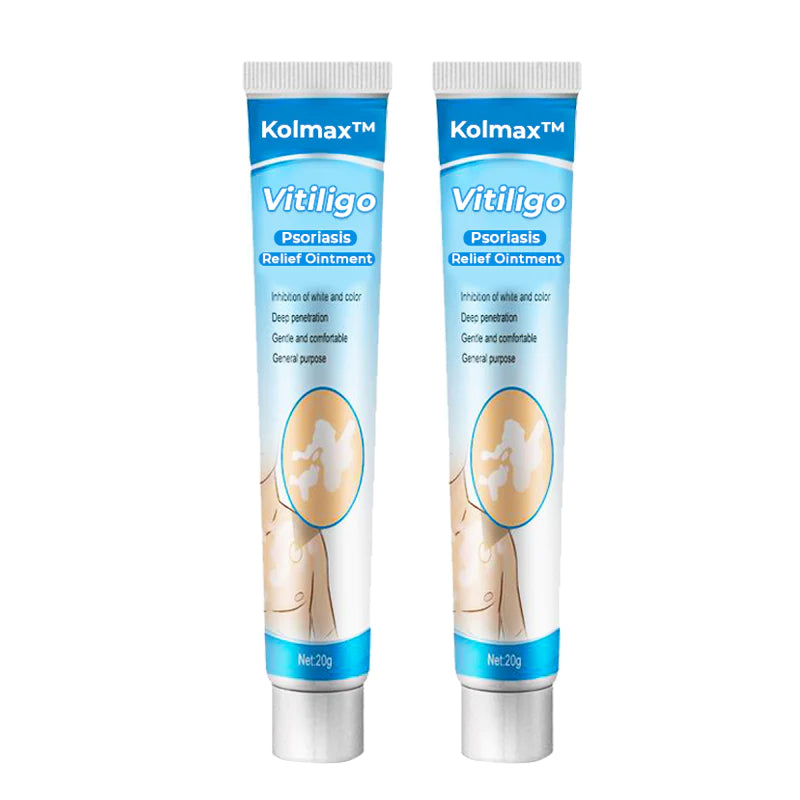 Kolmax™ Vitiligo Linderungssalbe